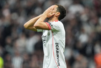 Beşiktaş, Samsunspor'a takıldı: Cengiz Ünder kader adamı oldu: 1-1