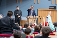 Cemil Tugay'dan suça sürüklenen çocuk açıklaması