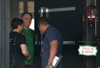 Eski devlet başkanı itiraf etti: Sadece merak etmiştim