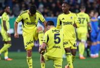 Fenerbahçe Rize'de 2-0'dan döndü: Asensio şov yaptı: 2-5