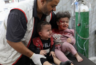 Filistin yönetiminden "acil müdahale" çağrısı