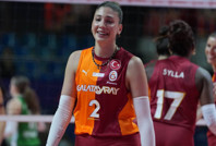 Galatasaray, Nilüfer'i rahat geçti