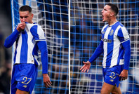 Hem Porto hem Deniz 'Gül'dü: Dragao'da siftah yaptı