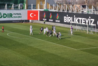Iğdır FK evinde kazandı