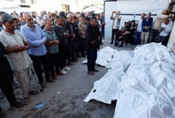 İsrail: Hamas'ın üst düzey ismini öldürdük