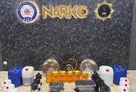 İstanbul'da villaya uyuşturucu operasyonu