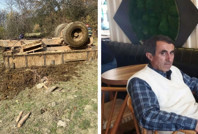 Kastamonu'da traktör devrildi: 1 kişi hayatını kaybetti