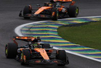 McLaren'a Las Vegas GP darbesi: Lando Norris ve Oscar Piastri diskalifiye edildi