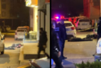 Otelde gece yarısı cinayet: Avukat, baba-oğlu katletti