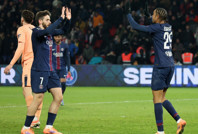 Paris'ten Le Havre'a 3 gollü tarife