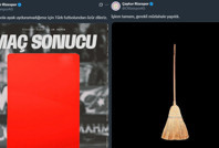 Rizespor'dan, Fenerbahçe maçı sonrası olay paylaşımlar