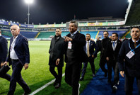 Sadettin Saran: "Taraftarımız olmadan şampiyon olamayız"