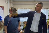 Sadettin Saran'dan taraftara derbi öncesi Fenerium çağrısı: Bütün ürünleri alın!