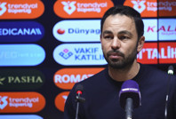 Selçuk İnan 1 puandan memnun: 'Göztepe çok güçlü takım'