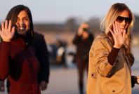 Trump'ın yardımcısı boşanıyor mu? Fotoğraflar sonrasında çarpıcı iddia