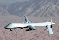 ABD İHA’sı görev sırasında düştü