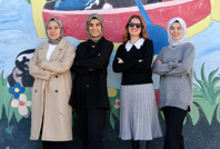 Ağrı’da dört kadın öğretmenin büyük mücadelesi: Köy okulu onlarla ayakta