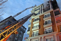 Anneanne ve teyzesini yakarak öldürmüştü! Cezası belli oldu