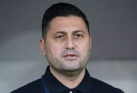 Arca Çorum'da hoca gitti