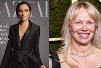 Çarpıcı iddia: Meghan Markle, Pamela Anderson'a mı özendi?