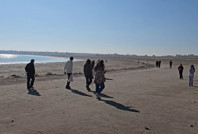 Doğa alarm veriyor: Arin Gölü hızla yok oluyor