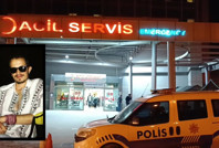 Genç motokurye kaza kurbanı