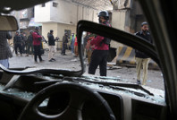 Jandarma karakoluna saldırı: Ölü ve yaralılar var