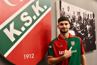 Karşıyaka'ya 19'luk stoper