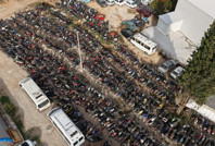 'Mezarlıklar' doldu taştı, düzenleme şart