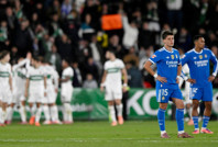 Real Madrid'e 'kendi evlatları' çelme taktı: 2-2