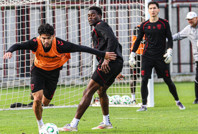 Samsunspor, Breidablik'e çalışıyor