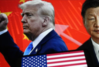 Trump ile görüşen Şi, Tayvan'ı istedi