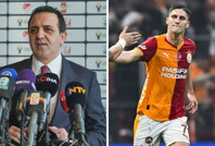 Abdullah Kavukcu ve Sallai, PFDK'lik oldu