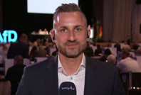 Alman siyasetçiden tartışma yaratan "soykırım" açıklaması