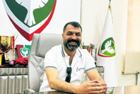 Amedspor'da istifa açıklaması