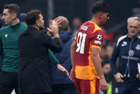 Arda Ünyay kırmızı kart gördü, Okan Buruk alkışladı