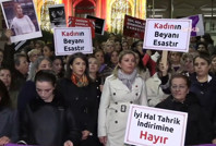 Asu Kaya: Mücadelemiz tam eşitlik sağlanana kadar devam edecek