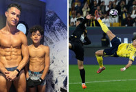 Cristiano Ronaldo'nun bilimsel yaşı belli oldu: 'Veriler yalan söylemez' diyerek paylaştı