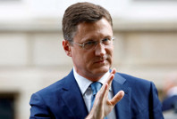 Doğal gazda Çinle işbirliği mesajı