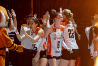 Eczacıbaşı, file önüne çıkıyor: OK Zeleznicar’ı ağırlayacak