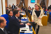 Komisyon gerildi: Bakan Yılmaz Tunç 'Şov yapmayın' diye çıkıştı