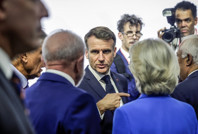 Macron'dan dikkat çekici açıklamalar