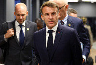 Macron'dan Ukrayna açıklaması: "Türk askeri" vurgusu