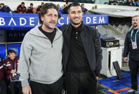 Nuri Şahin, hakemlerden şikayetçi: Onlarla işimiz çok zor!