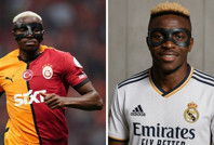 Real Madrid'den Osimhen için 100 milyon Euro