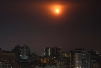 Tam da barış umutları artmıştı: Rusya, Kiev'i vurdu