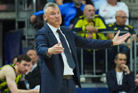 Sarunas Jasikevicius: "Şaka yapacağım şu an, keyfim yerinde"