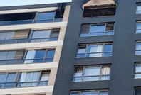 Ankara'da yangın faciası: Evinde mahsur kalan sağlık çalışanı öldü