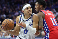 Anthony Black büyük oynadı: Orlando Magic, Philadelphia'yı ezdi