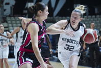 Beşiktaş BOA kazandı, play-off için beklemede!